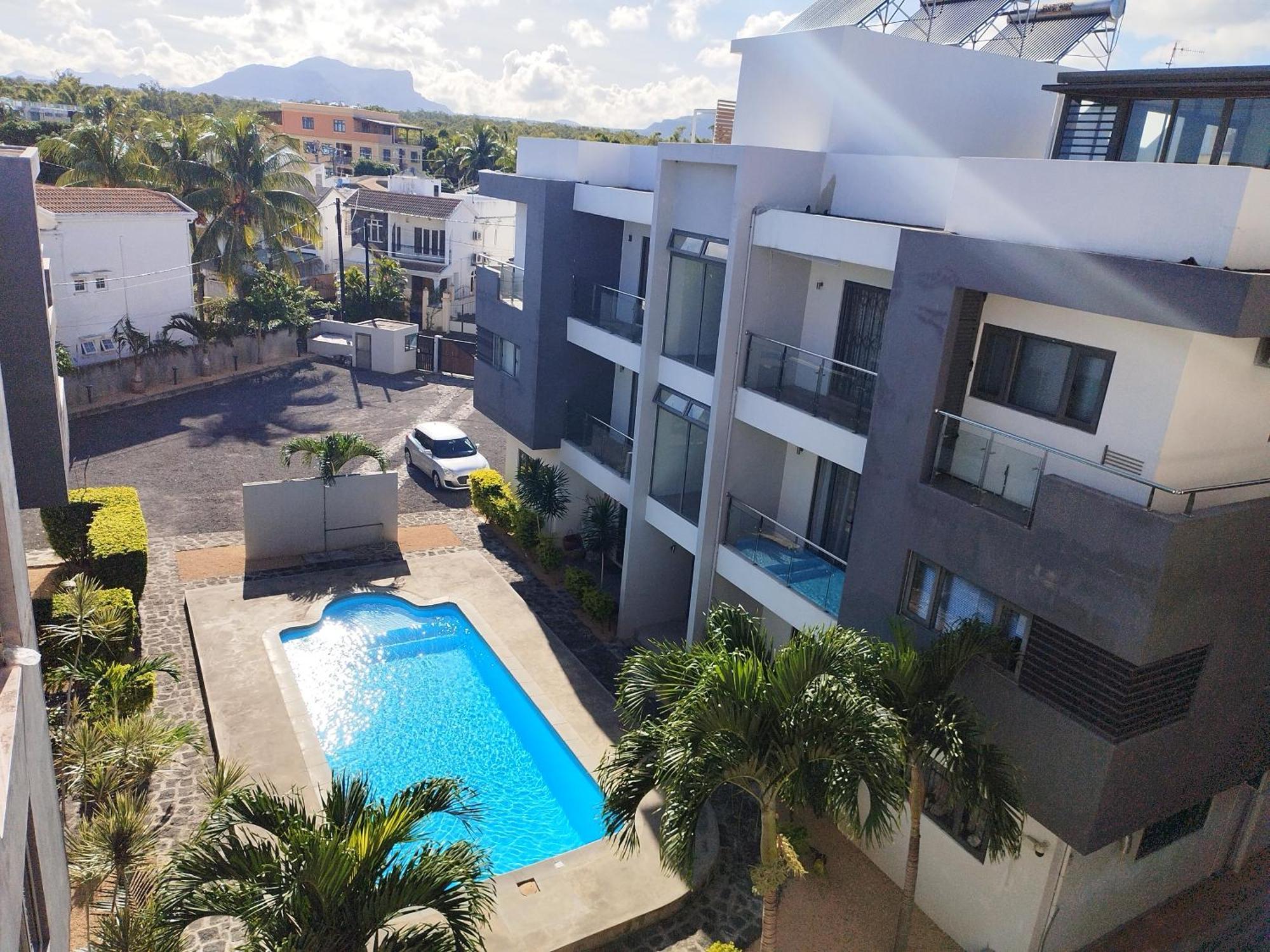 Morsky Vanek Apartment Flic-en-Flacq Exterior foto